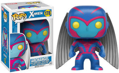 POP! Marvel X-Men Archangel Funko POP - State of Comics