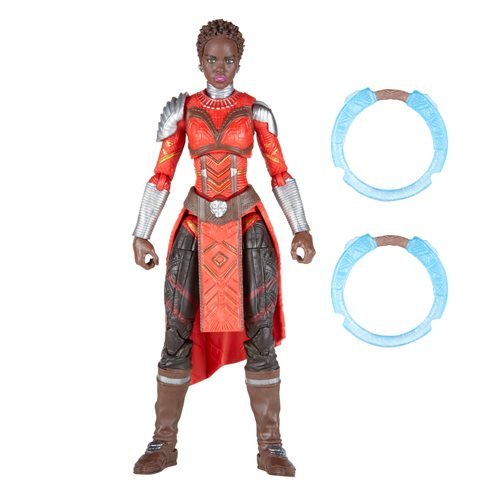 Black Panther Marvel Legends Legacy Collection Nakia 6-Inch Action Figure - State of Comics