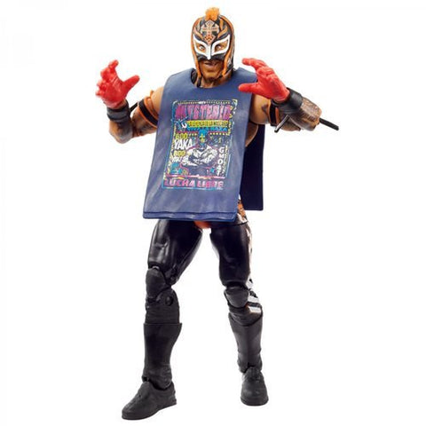WWE Elite Collection Series 92 Rey Mysterio Action Figure - State of Comics