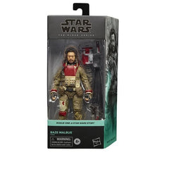 Star Wars The Black Series Baze Malbus 6-Inch Action Figure - State of Comics