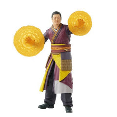 Doctor Strange in the Multiverse of Madness Marvel Legends Marvel's Wong 6-Inch Action Figure - State of Comics