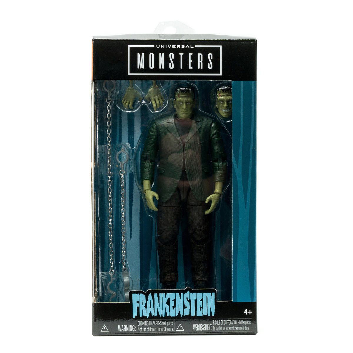 Universal Monsters Frankenstein 6-Inch Scale Action Figure - State of Comics