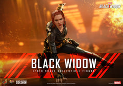 Hot Toys Black Widow Sixth Scale Figure - State of Comics