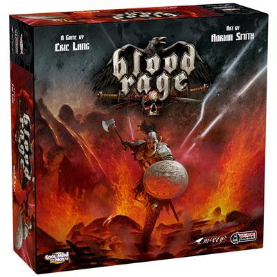 Blood Rage Core Box - State of Comics