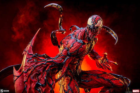 Sideshow Collectibles Carnage Premium Format Figure - State of Comics