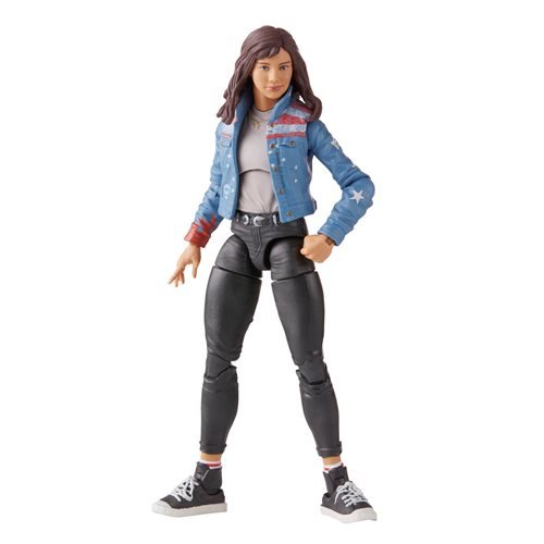 Doctor Strange in the Multiverse of Madness Marvel Legends America Chavez 6-Inch Action Figure - State of Comics