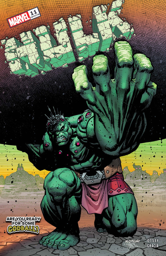Hulk #11 - State of Comics
