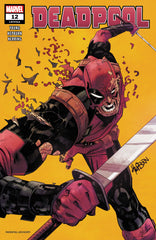 Deadpool #12 - State of Comics
