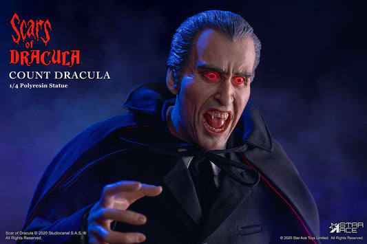 Count Dracula 2.0 (DX With Light) - State of Comics