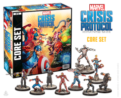 Marvel: Crisis Protocol Miniatures Game Core Set - State of Comics