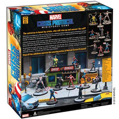 Marvel: Crisis Protocol Miniatures Game Core Set - State of Comics