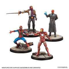 Marvel: Crisis Protocol Miniatures Game Core Set - State of Comics