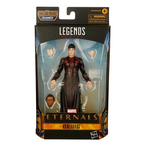 Eternals Marvel Legends Druig 6-inch Action Figure - State of Comics
