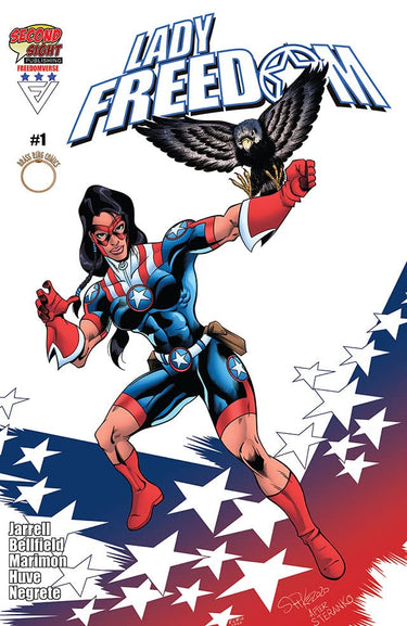 Lady Freedom #1 (of 5) - State of Comics
