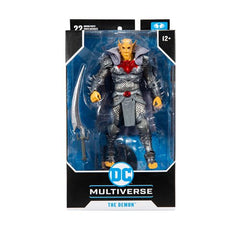 DC Multiverse Demon Knight 7-Inch Scale Action Figure - State of Comics