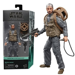 Star Wars The Black Series Bodhi Rook 6-Inch Action Figure - State of Comics