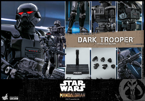 Hot Toys Dark Trooper Sixth Scale Figure - State of Comics