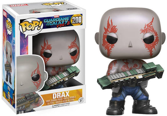 POP! Marvel - Guardians of the Galaxy - Drax - State of Comics