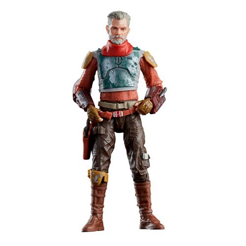 Star Wars The Black Series Cobb Vanth Deluxe 6-Inch Action Figure - State of Comics