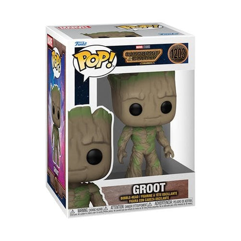 Guardians of the Galaxy Volume 3 Groot Pop! Vinyl Figure - State of Comics