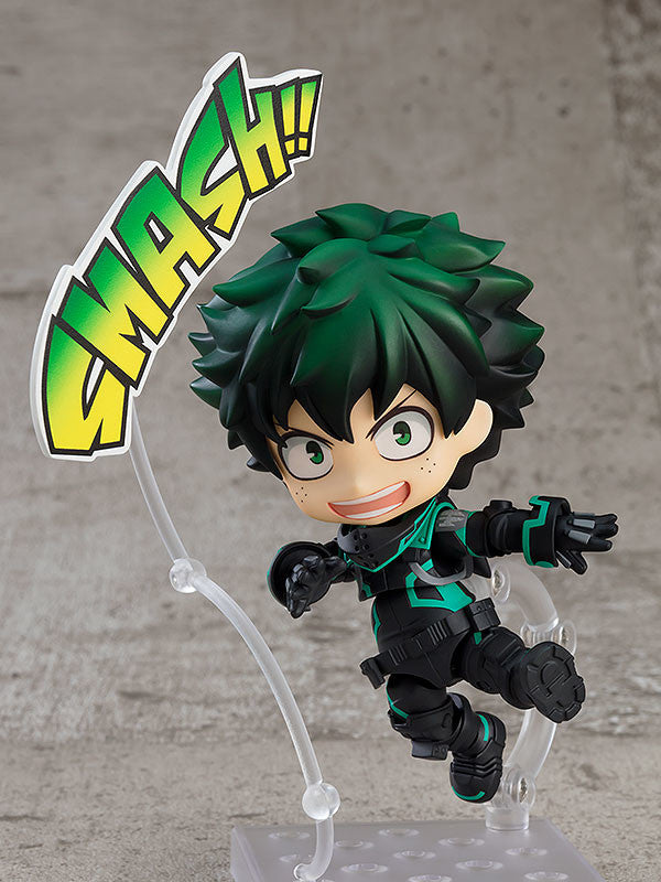 Nendoroid Izuku Midoriya: Stealth Suit Ver. Good Smile #1691 - State of Comics