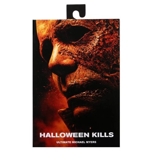 Halloween Kills Ultimate Michael Myers 7″ Scale Action Figure - State of Comics