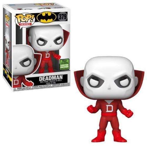 POP! DC Heroes Deadman Exclusive Vinyl Figure - State of Comics