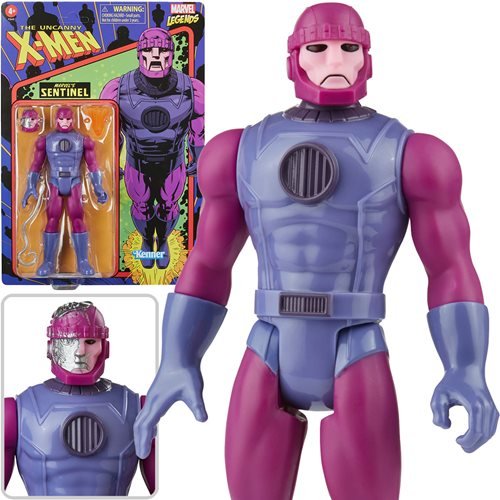 Marvel Legends Retro 375 Collection Marvel’s Sentinel Action Figure - State of Comics