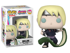 Boruto Inojin Pop! Vinyl Figure - State of Comics