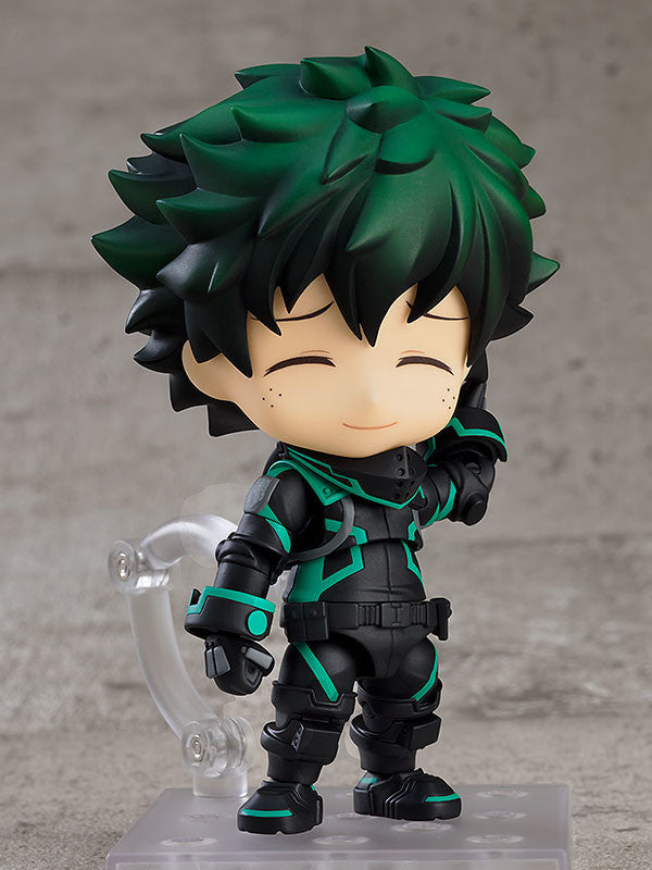 Nendoroid Izuku Midoriya: Stealth Suit Ver. Good Smile #1691 - State of Comics