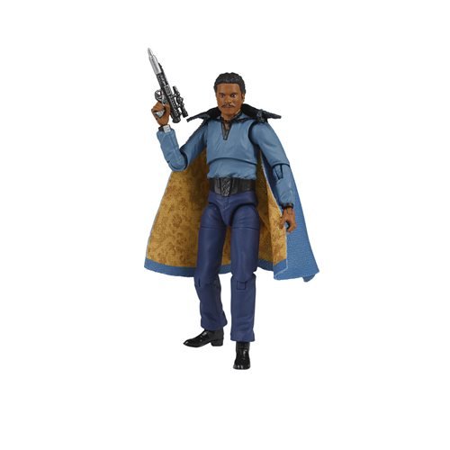 Star Wars The Vintage Collection 3 3/4-Inch Lando Calrissian Action Figure - State of Comics