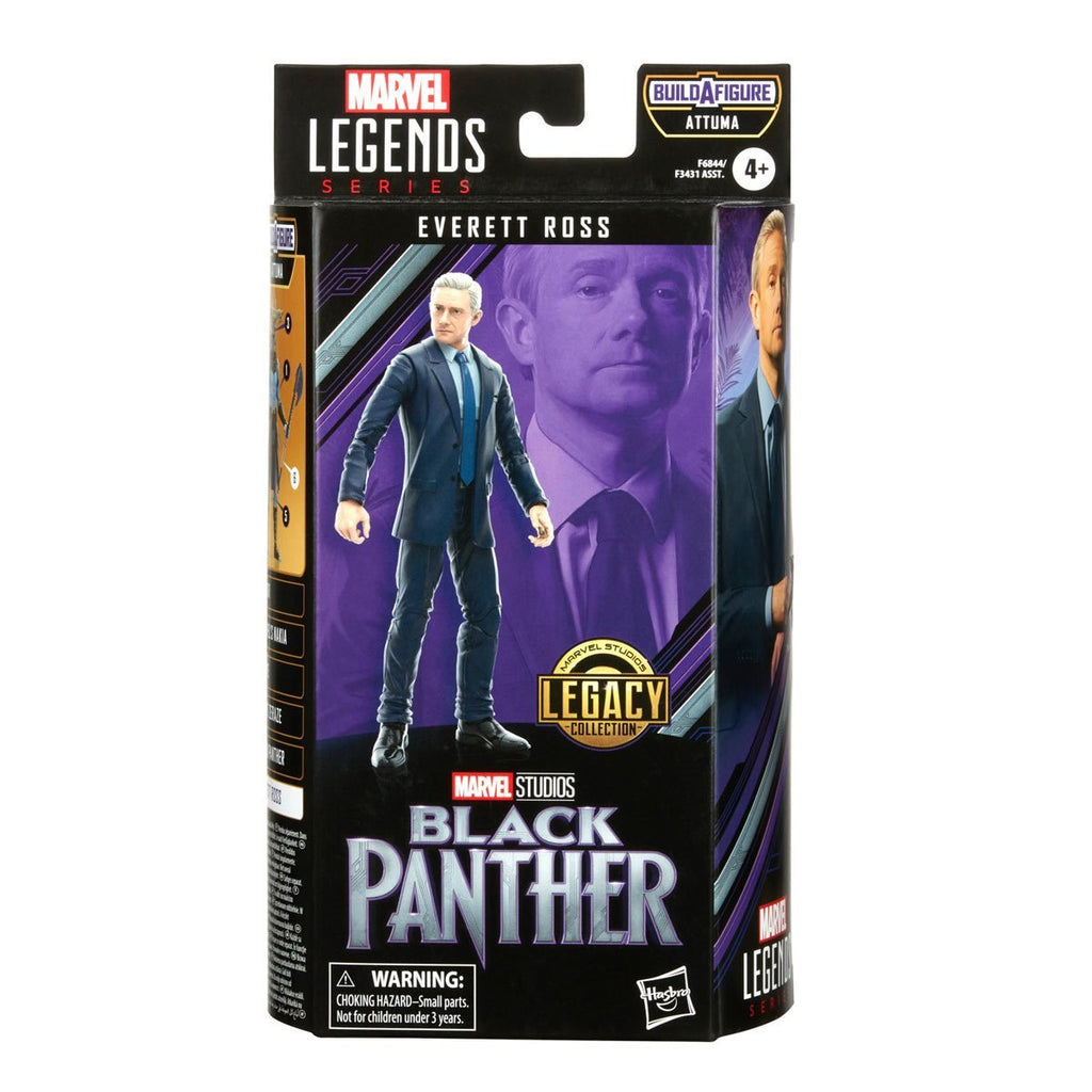 Avengers Marvel Legends 6-Inch Kang Action Figure – State of Comics