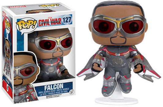 POP! Marvel Captain America Civil War Falcon Funko POP - State of Comics