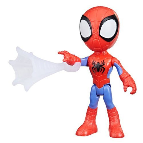 Spider-Man Spidey and His Amazing Friends Spidey Hero Figure - State of Comics