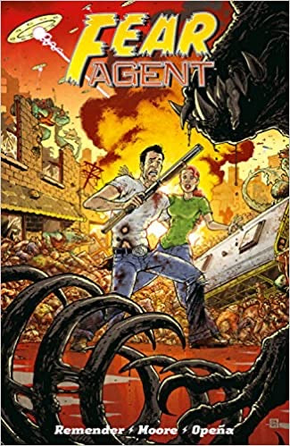 Fear Agent Final Edition Vol 2 TPB - State of Comics