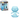 Funko POP! Vinyl figure of Hydro-Man from Spider-Man Far From Home, featuring detailed blue and water-themed design.