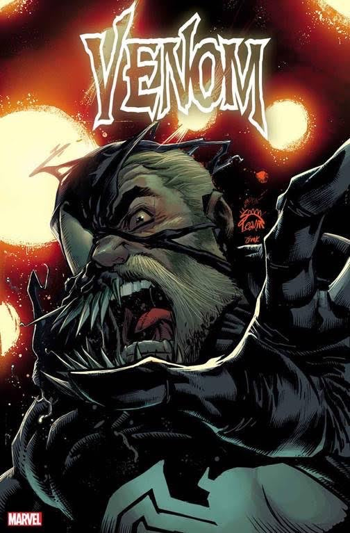 Venom #28 Stegman Var - State of Comics