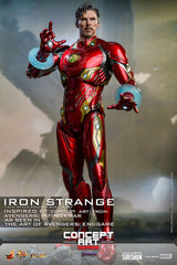 Hot Toys Iron Strange Sixth Scale Figure - State of Comics
