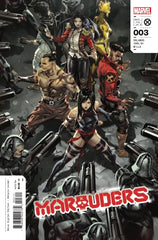 Marauders #3 - State of Comics
