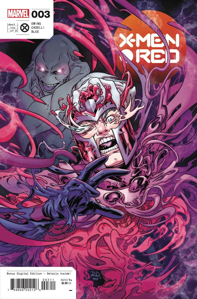 X-Men Red #3 - State of Comics