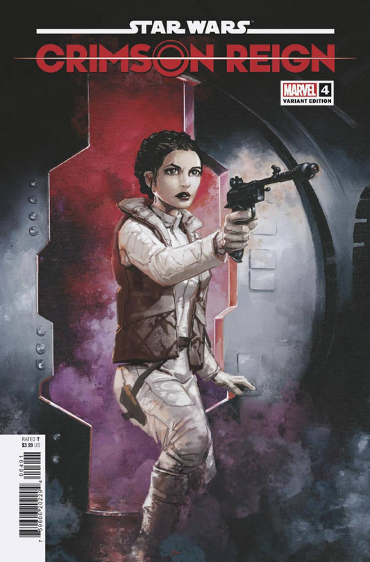 Star Wars Crimson Reign #4 (Of 5) Crain Enemies Dawn Var - State of Comics