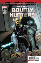 Star Wars Bounty Hunters #21 - State of Comics