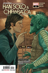 Star Wars Han Solo Chewbacca #2 - State of Comics