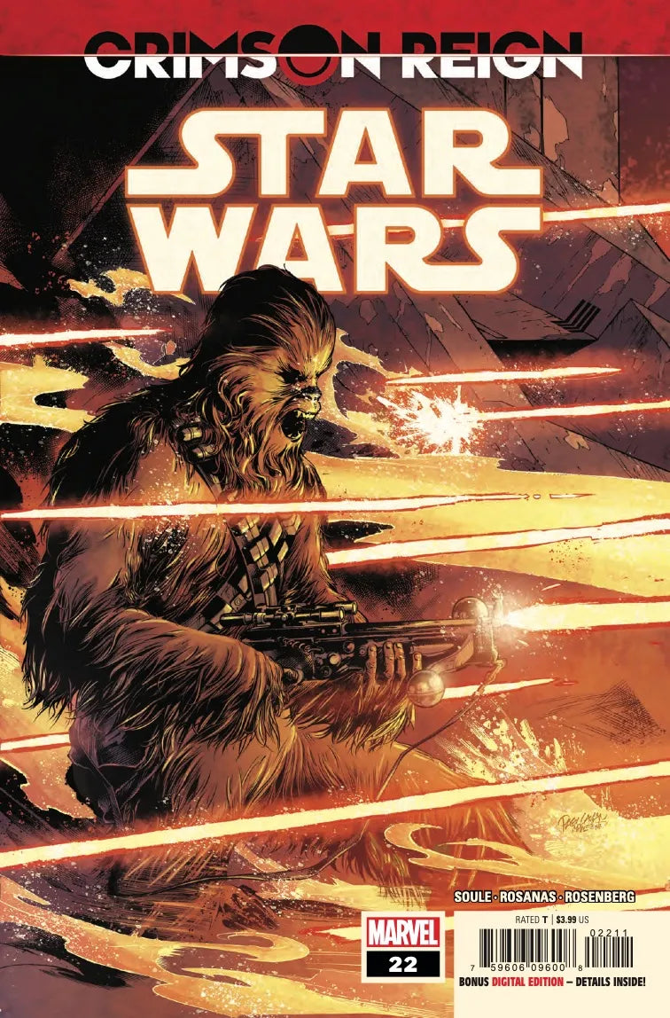 Star Wars #22 - State of Comics