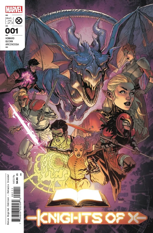 Knights Of X #1 - State of Comics