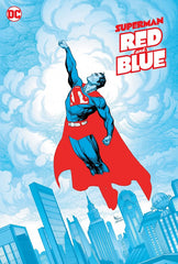 Superman Red & Blue Hc - State of Comics