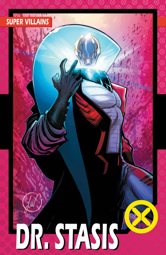 X-Men #10 Werneck Trading Card Var - State of Comics