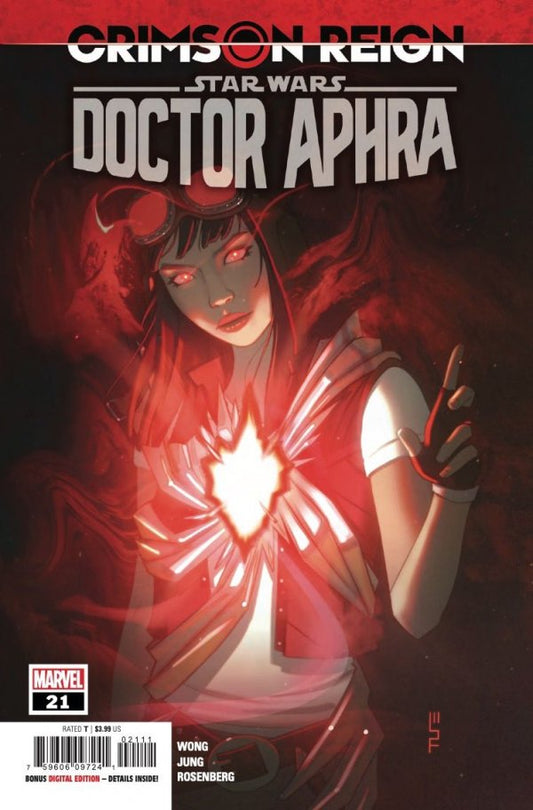 Star Wars Doctor Aphra #21 - State of Comics