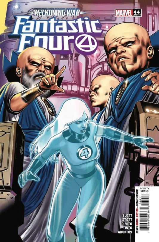 Fantastic Four #44 - State of Comics