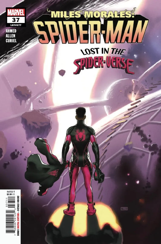 Miles Morales Spider-Man #37 - State of Comics
